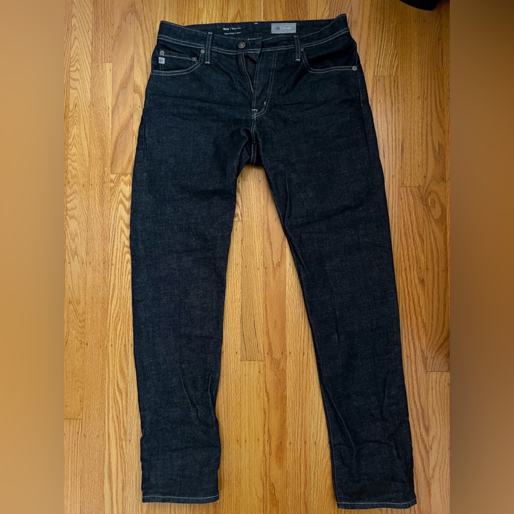 AG Tellis Modern Slim 360 Denim Jeans - Men’s Size 32x33